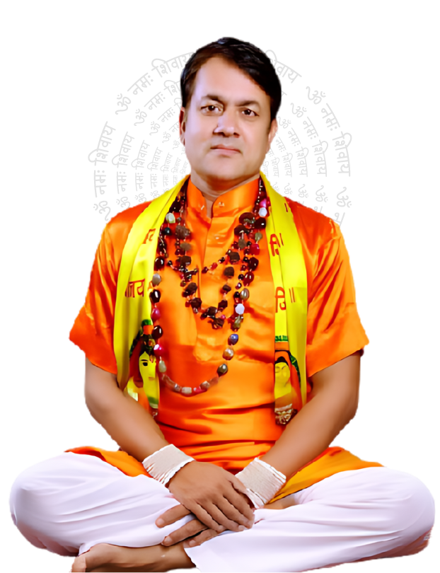 Yogi Yoganand (Yogendra Mishra)