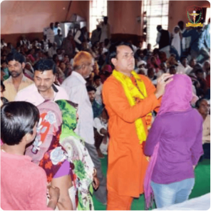 Pran Yog Healing Camp by Yogi Yoganand